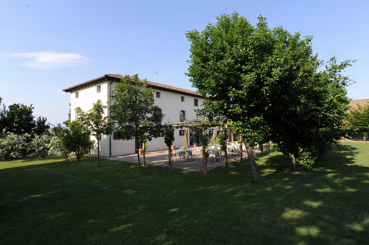 Al Redentor Agriristorante Hotel Casa Reali Экстерьер фото